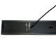 Линейный LED светильник LN-5-36-12070-5-B 36W 5000К 1200mm черный с подвесом