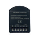 Контроллер RGB OEM C-24-RF8-T-B DC12-24V (8A*3кан) черный