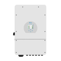 Инвертор гибридный 3ф Deye SUN-50K-SG01HP3-EU-BM4 50кВт High Voltage