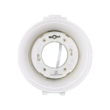 Светильник BIOM SP-G16R-FC-P для лампы GX53 для натяжных потолков