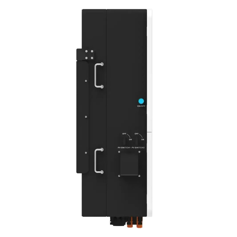 Инвертор гибридный 3ф Deye SUN-80K-SG02HP3-EU-EM6 80кВт High Voltage