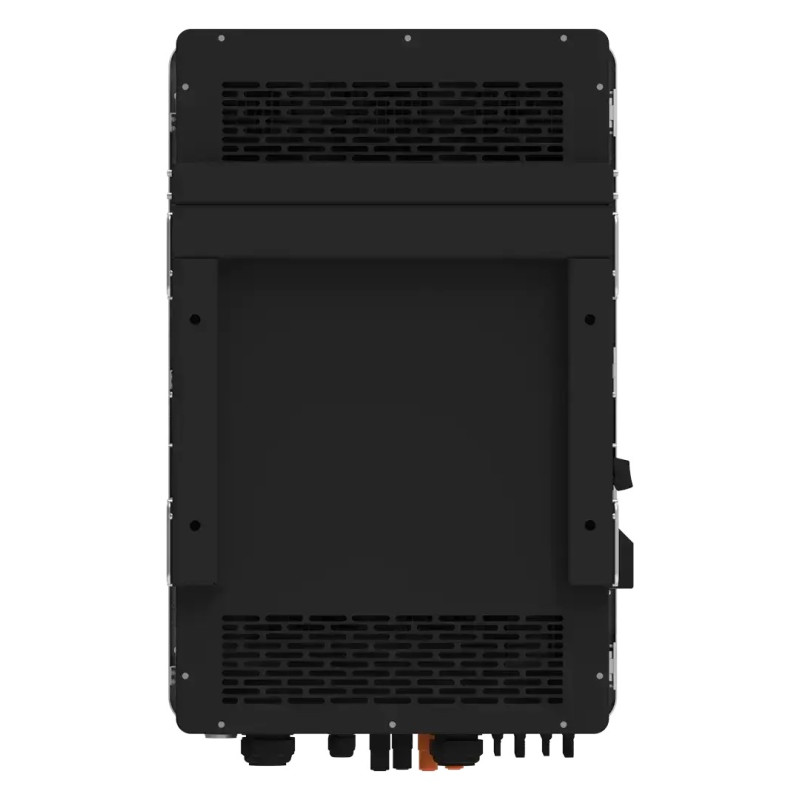 Инвертор гибридный 3ф Deye SUN-80K-SG02HP3-EU-EM6 80кВт High Voltage