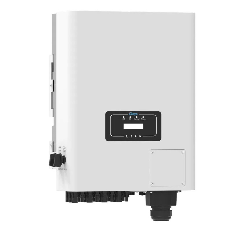 Инвертор сетевой 3ф Deye SUN-50K-G04P3 50кВт