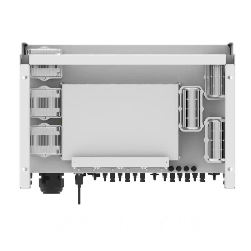 Инвертор сетевой 3ф Deye SUN-100K-G03 100кВт