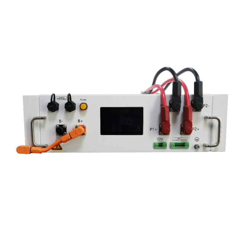 Блок керування акумуляторними батареями Biom Professional CB-HV-100 1000V/100A