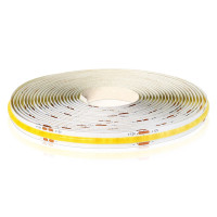 Светодиодная лента BIOM Professional BPS-G4-12-8-COB-480-CW холодный белый, негерметичная, 1м
