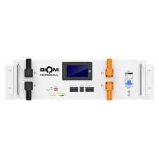 Аккумуляторная батарея Biom Professional 48В (51.2В) BALFP-R512100-UNI 5кВтч