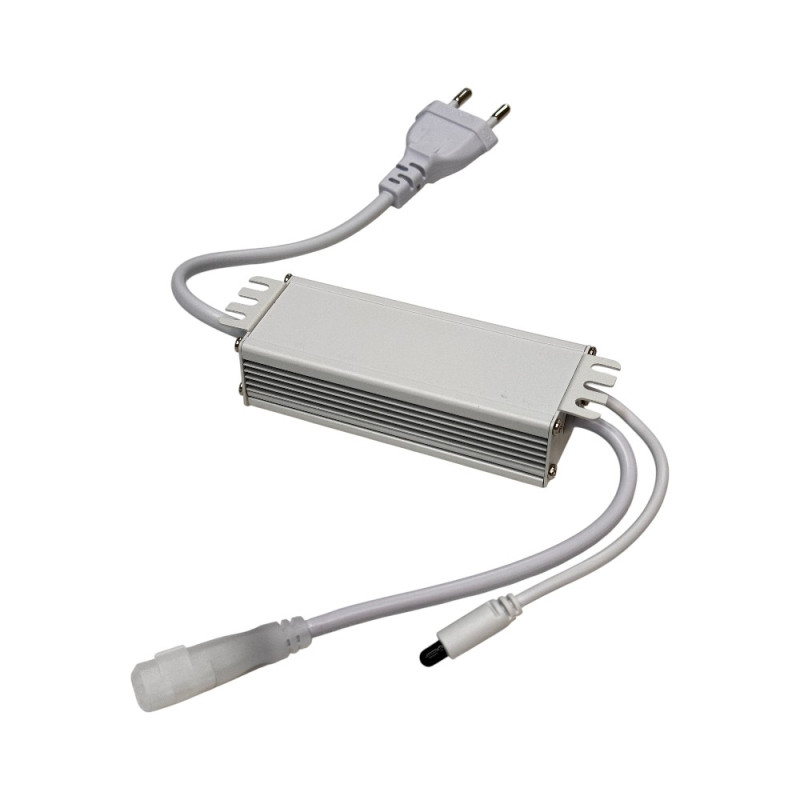 Диммер OEM D-500W-230-IR12-B AC230V черный с пультом