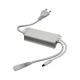 Диммер OEM D-500W-230-IR12-B AC230V черный с пультом