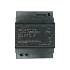 Блок питания Biom Professional DC24 100W BHDR-100-24 4,2A под DIN-рейку