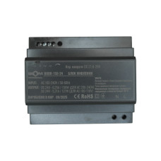 Блок питания Biom Professional DC24 150W BHDR-150-24 6,25A под DIN-рейку