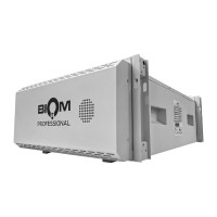 Аккумуляторная батарея Biom Professional HV 48В (51.2В) BAHV-314512-LFP 16кВтч