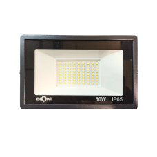 Светодиодный прожектор BIOM 50W S6-SMD-50-Slim 6200К 220V IP65